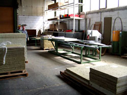 Gewerbepark Bliesen J.L. MIWO