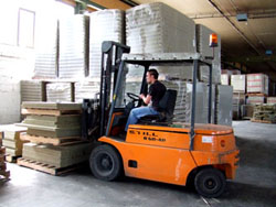 Gewerbepark Bliesen J.L. MIWO