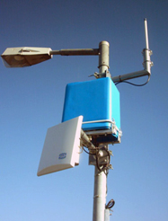 Gewerbepark Bliesen WLAN Kameraüberwachung