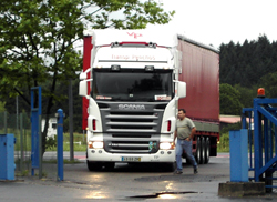 Gewerbepark Bliesen WLAN Kameraüberwachung