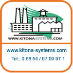 Firmenübersicht - Haus 3 - Kitona