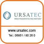 Firmenübersicht - Halle 3 - Ursatec