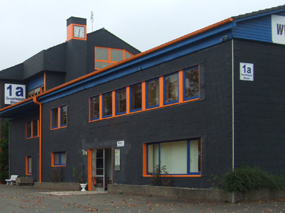 Gewerbepark Bliesen - Haus 1