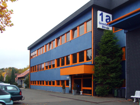 Gewerbepark Bliesen - Haus 2