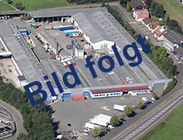 Vermietung von Lagerhallen im Gewerbepark Bliesen bei St. Wendel im Saarland. Hierbei handelt es sich um unsere Lagerhalle 11