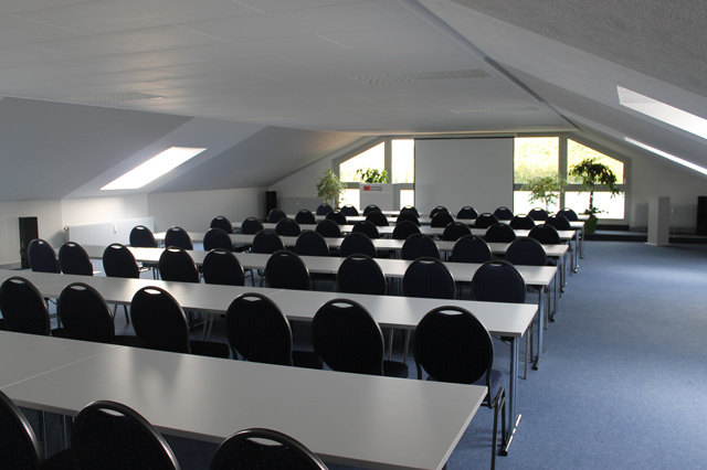 Vermietung - Seminarräume