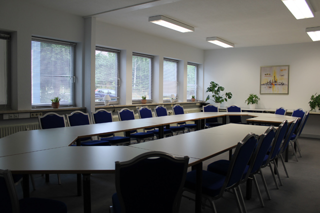 Vermietung - Seminarräume