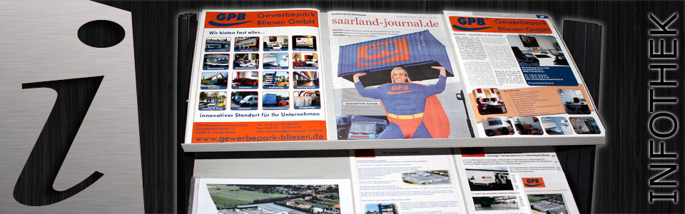 GPB Gewerbepark Bliesen GmbH - Infothek